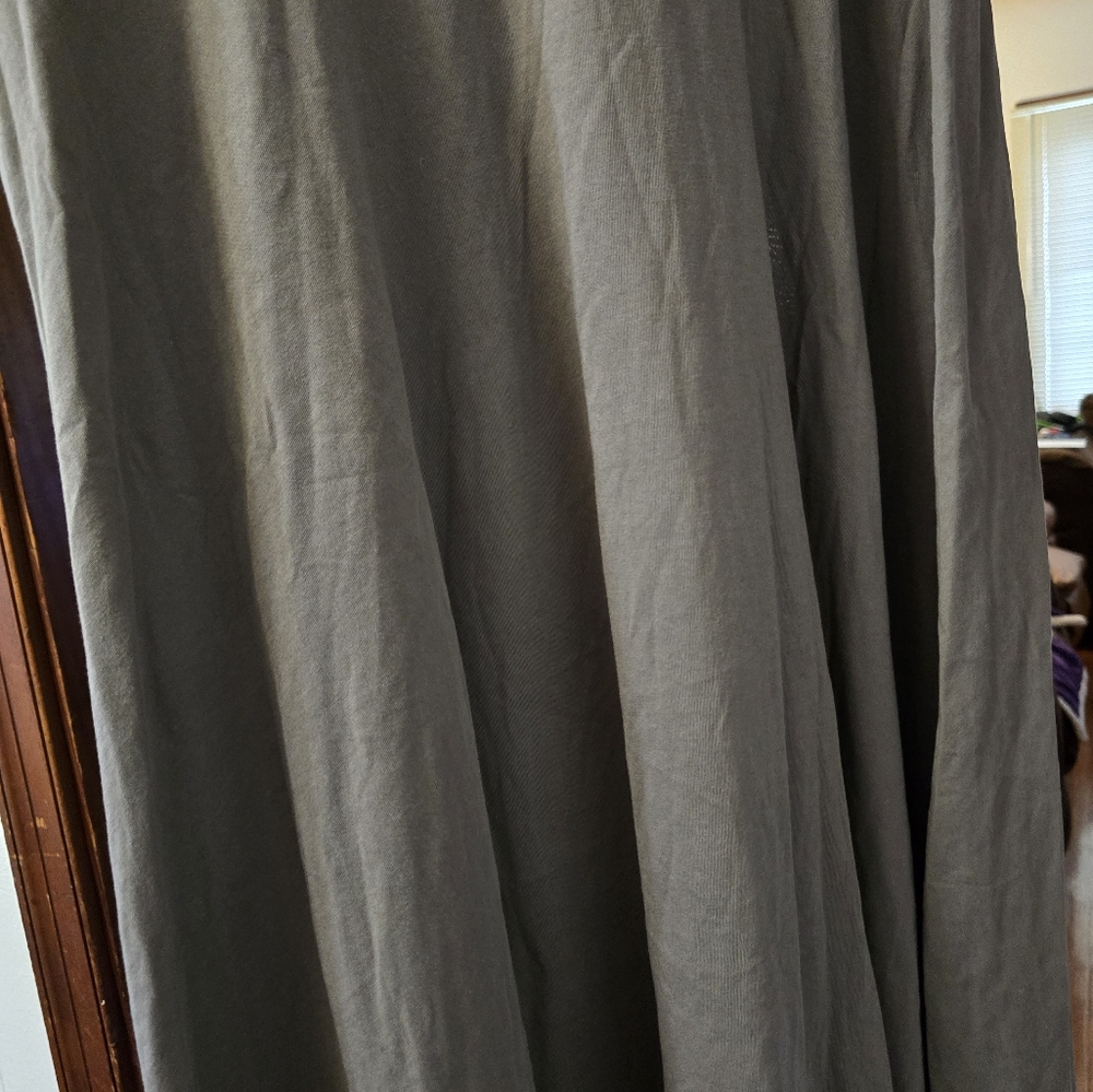 Frew People Elegant Gray Women's Dress - Picture 6 of 14
